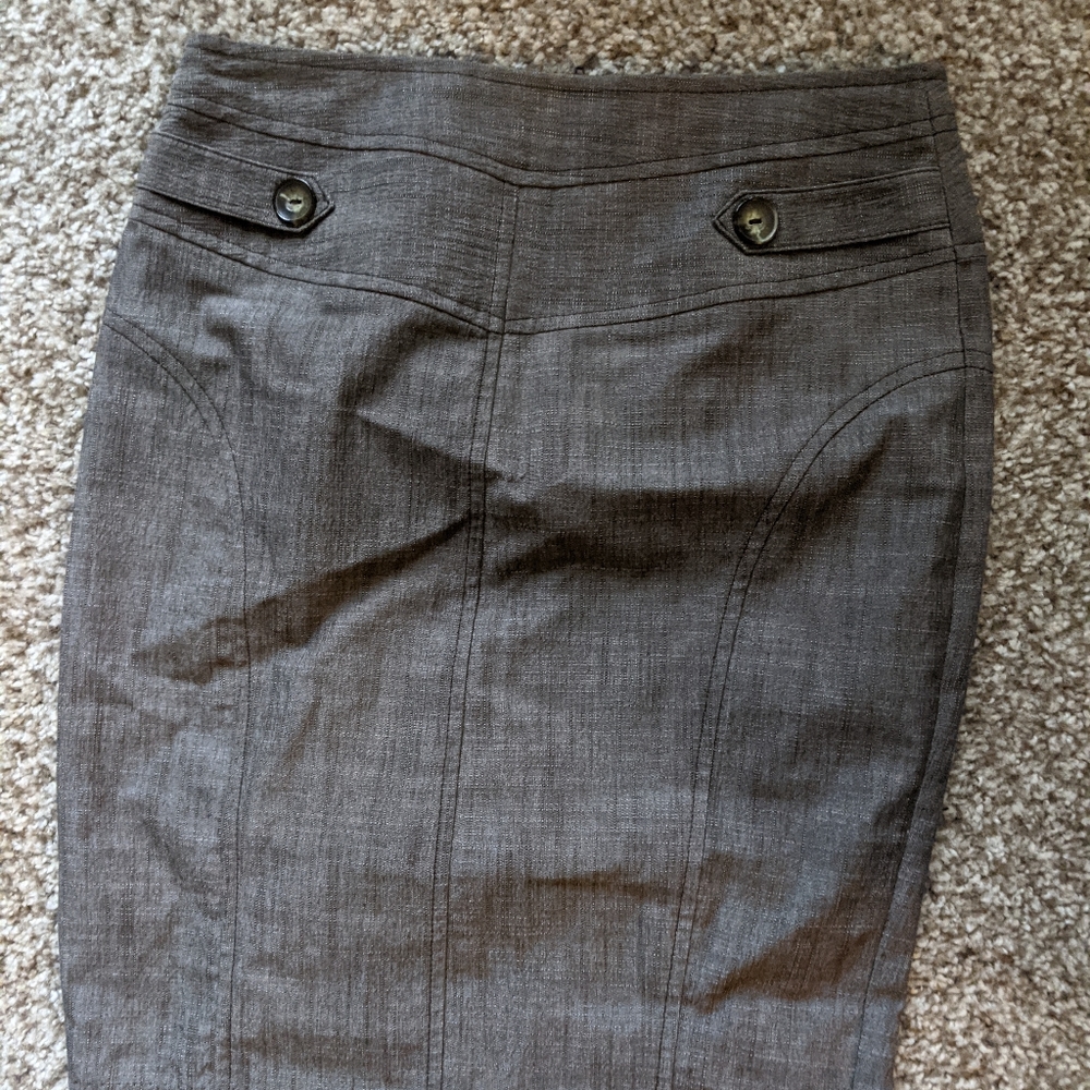 B Wear California pencil skirt